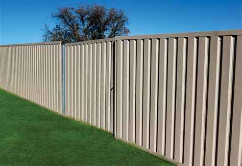 galvanized metal sheets for fencing|galvanized fence panels near me.